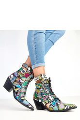 Botas de tacón modelo 217930 Solea